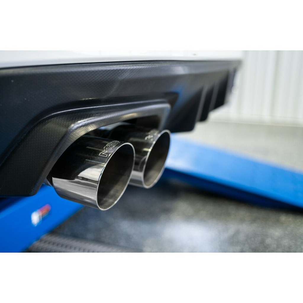 T304 SS 2.5"AxleBackDualSplit Rr Exit WRX2.0L/STI2.5L  15-21 - Récréashop