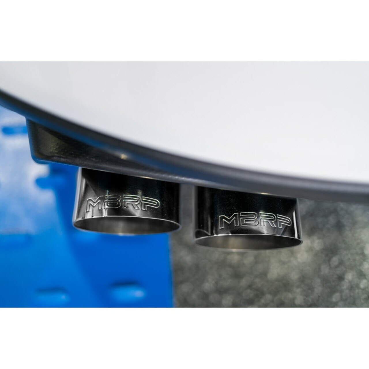 T304 SS 2.5"AxleBackDualSplit Rr Exit WRX2.0L/STI2.5L  15-21 - Récréashop