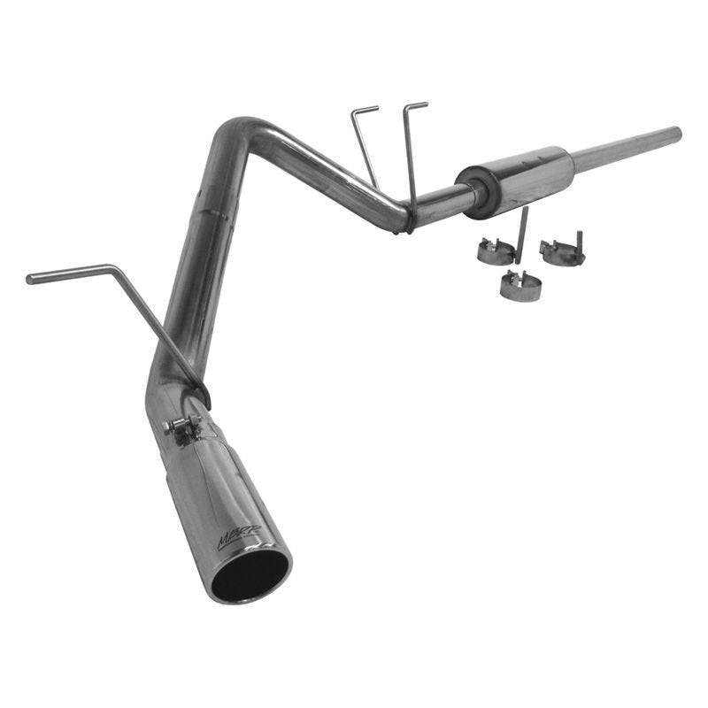 T409 SS 3" CatBackSingleSide 1500 Classic  19-21 - Récréashop