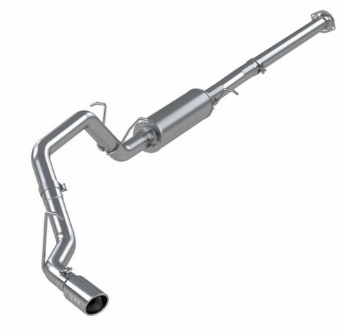 AlumSt 3"CatBackSingleSide Exit 1500 CC/QC 5.7L HEMI 19-21 - Récréashop