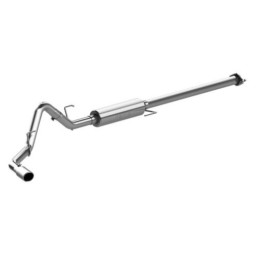 AlumSt 3"CatBack Single F-150 2.7L/3.5L EcoBoost  15-20 - Récréashop