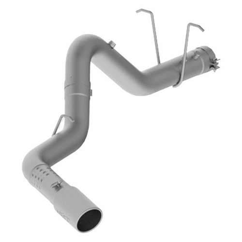AlumSt 4" Filter Back Single Side 2500/3500 Duramax 11-19 - Récréashop