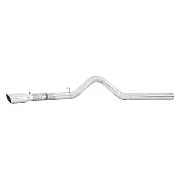 AlumSt 4" Filter Back Single Side 2500/3500 Duramax 11-19 - Récréashop
