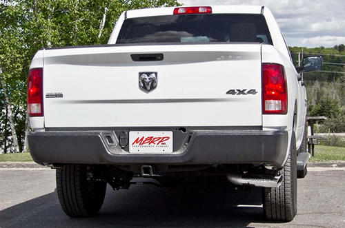 AlumSt 3.5"FilterBackSingleSideExit 1500 3.0 EcoDiesel 14-18 - Récréashop