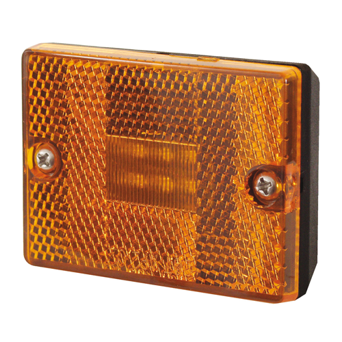 LUM. CLAIRANCE JAUNE À DEL - Récréashop