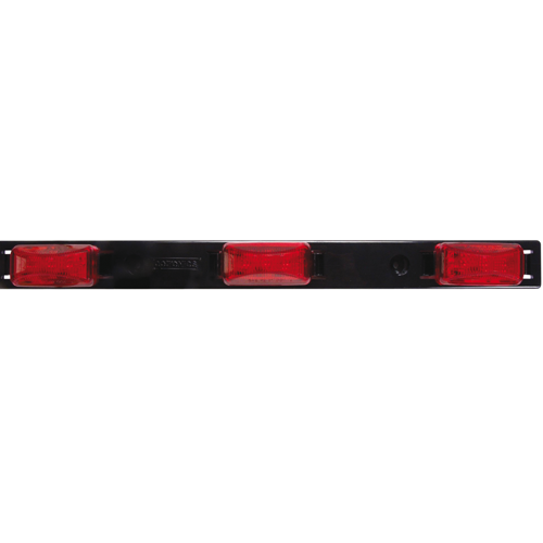 FEUX POSITION LED ROUGE - Récréashop