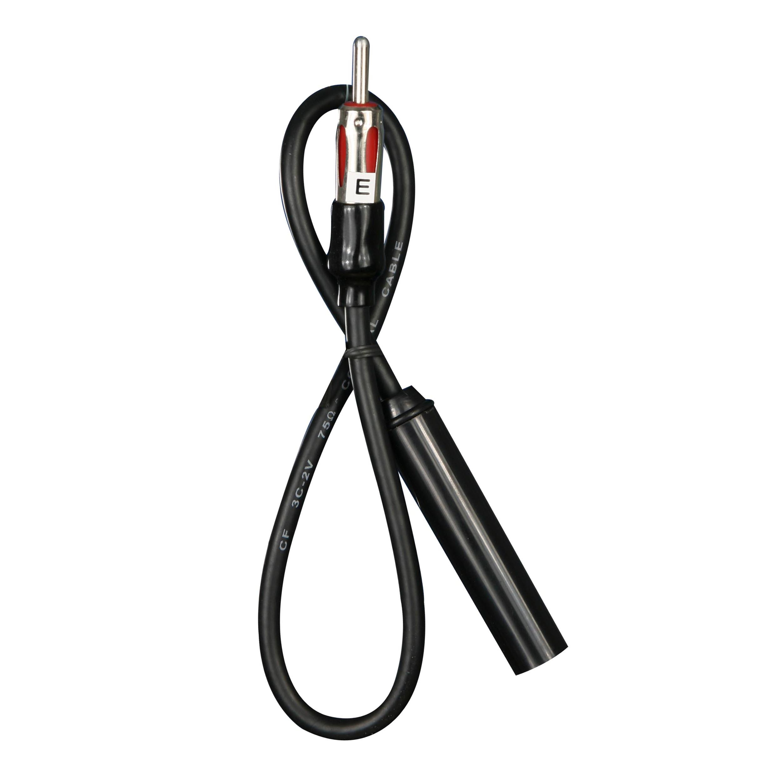 EXTENSION CABLE D'ANTENNE 12" - Récréashop