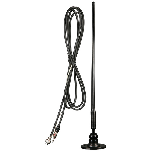 ANTENNE 14" EN CAOUTCHOUC - Récréashop