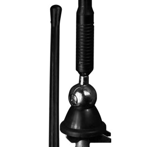 ANTENNE 14" UNIVERSELLE EN CAOUTCHOUC - Récréashop
