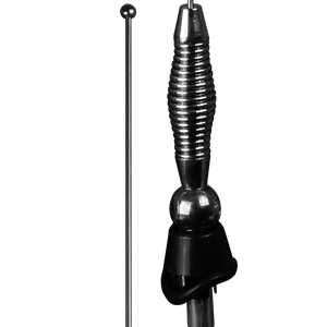 ANTENNA 31" AVEC BOULE 1" - Récréashop