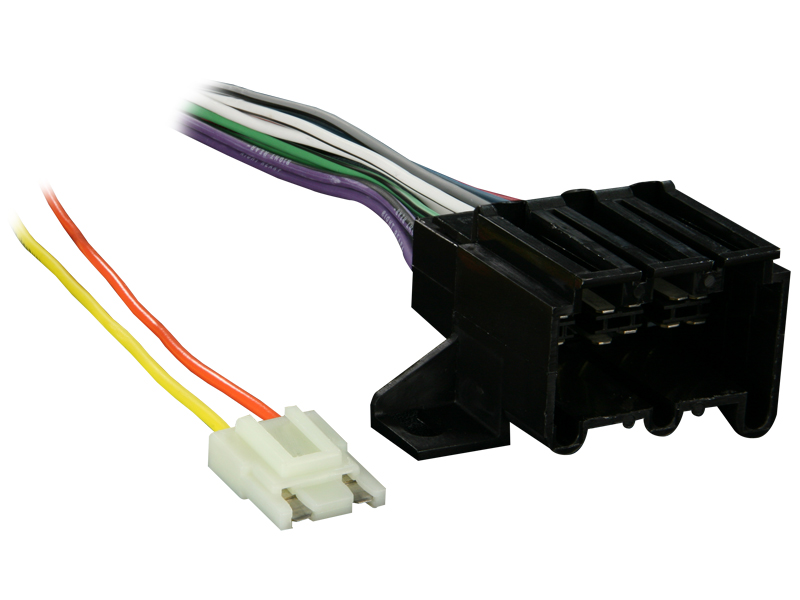 FILLAGE AUTO A RADIO GM 73-93 - Récréashop