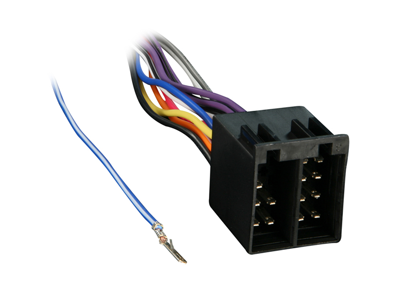 FIL.RADIO LAND ROVER NON-AMP - Récréashop