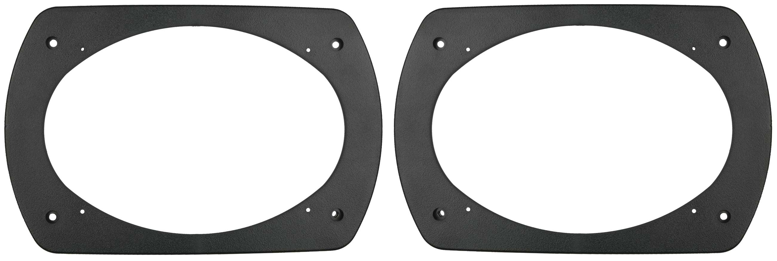ESPACEUR HAUT-PARLEUR UNIVERSELLE - 1 1/2 PO POUR 6X9 - PAIRE - Récréashop