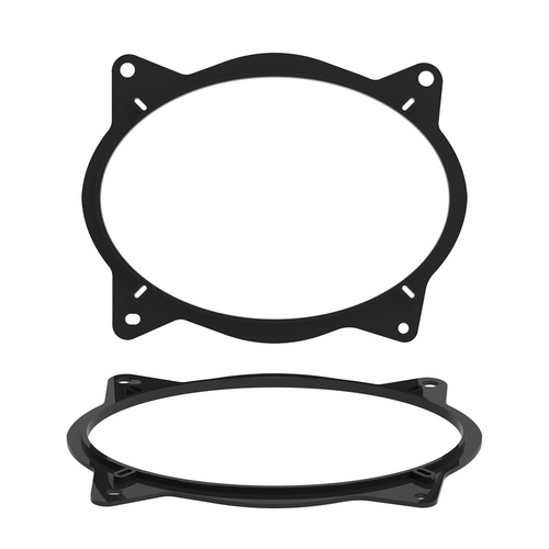 Adaptateur de haut-parleur Toyota 2012-2019 - arrière 6 x 9 pouces - Récréashop