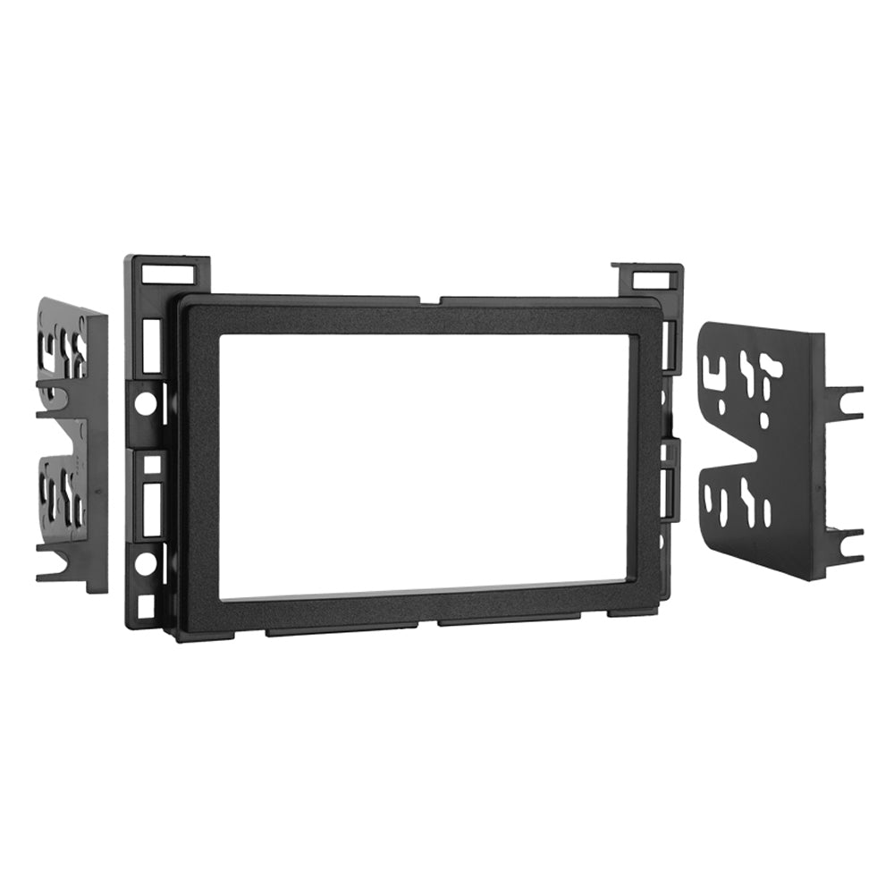 DOUBLE DIN KITS GM 04-07