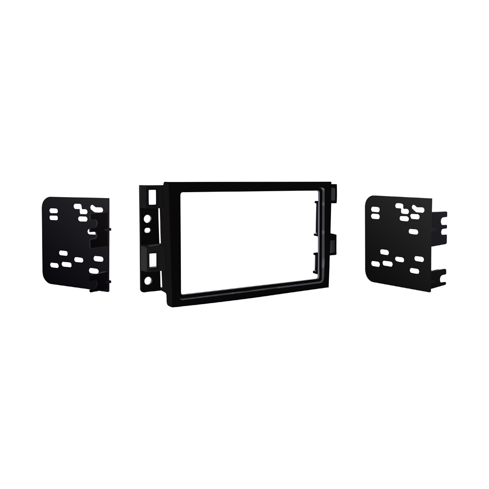 KIT D'INSTALLATION 1 OU 2 DIN CHEVROLET AVEO 07-11 - Récréashop