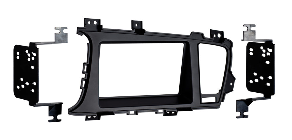 ENS.D'INSTALLTION DOUBLE DIN KIA OPTIMA 11-13 - Récréashop