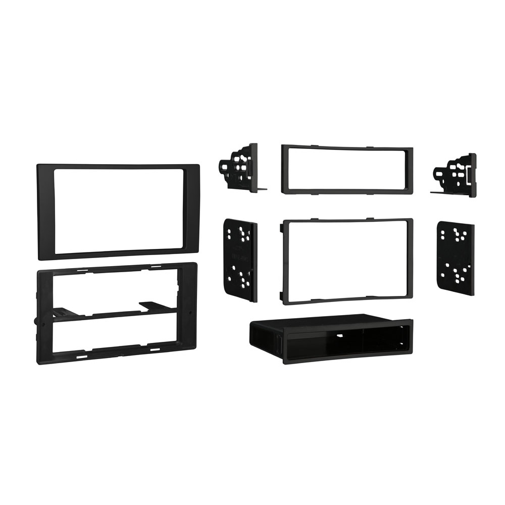Kit d'installation radio Ford Transit Connect 2010-12 - Récréashop