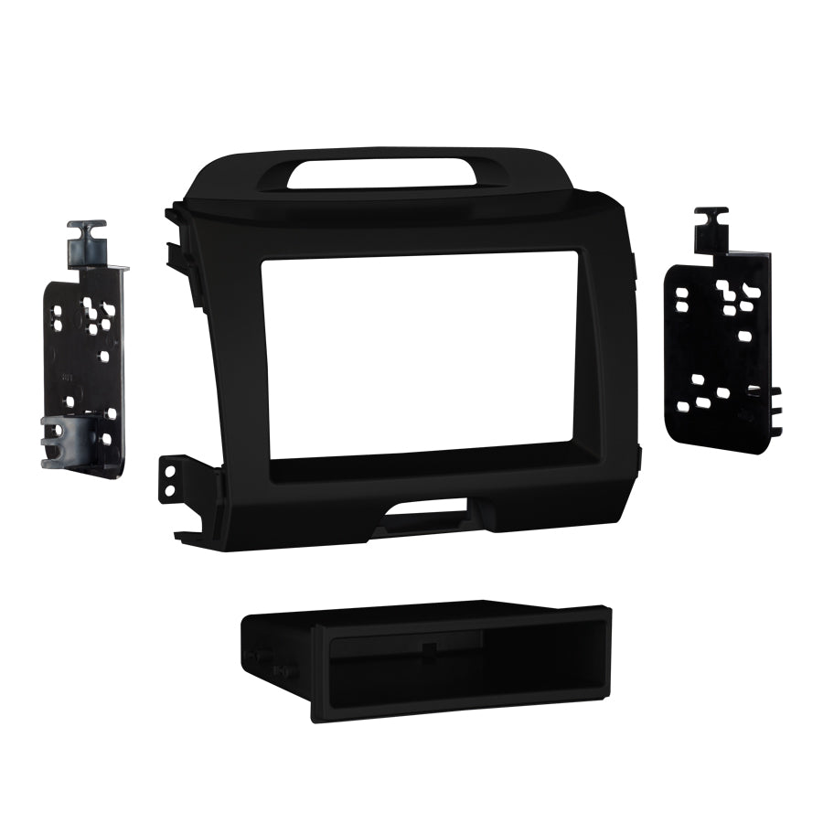 KIT INSTALL SPORTAGE 11-15 - Récréashop