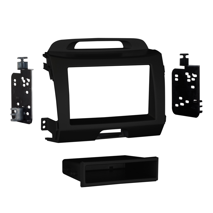 KIT INSTALL SPORTAGE 11-15 - Récréashop