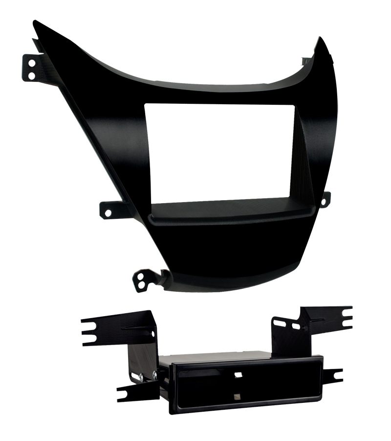 KIT INST. ELANTRA 2DIN 11-15 - Récréashop