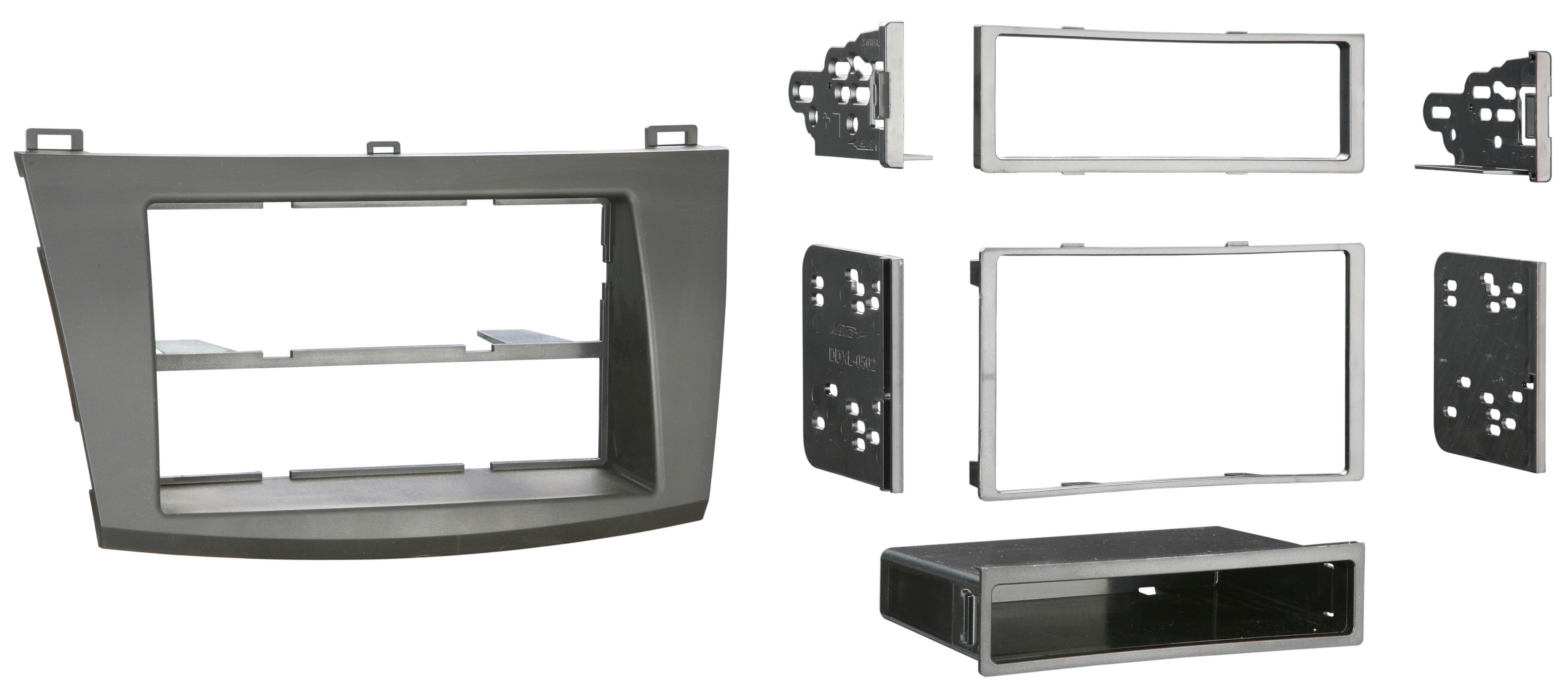 K.INS.MAZDA3 SIN/DBL DIN 10-13 - Récréashop
