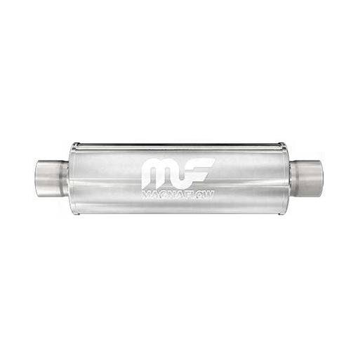 Muffler Mag SS 14X4X4 2.5X2. - Récréashop