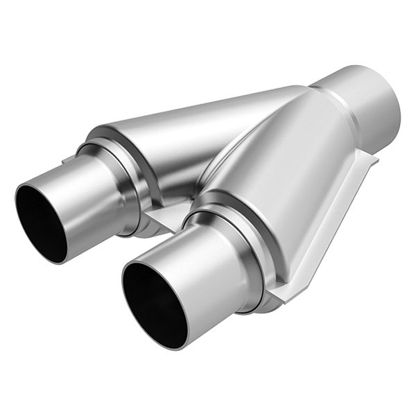 Smooth Trans Y 2.5/2.5 x 10 SS - Récréashop