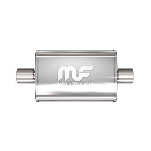 Muffler Mag SS 14X4X9 2.5/2.5 C/C - Récréashop