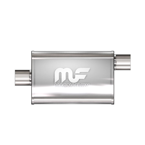Muffler Mag SS 14X4X9 2.5 O/C - Récréashop