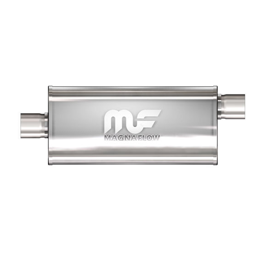 Muffler Mag SS 18X5X8 3 O/C - Récréashop