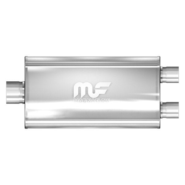 Muffler Mag SS 22X5X11 2.5 D/3 C