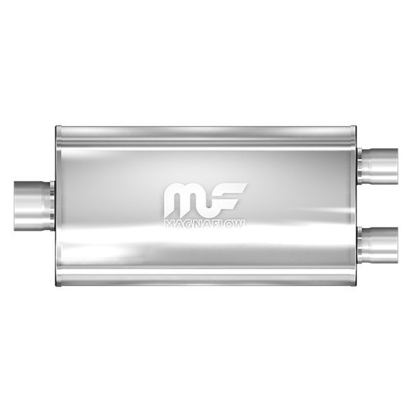 Muffler Mag SS 22X5X11 2.5 D/3 C - Récréashop