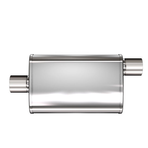 Muffler Trb SS 4X9 14 2.5/2.5 - Récréashop