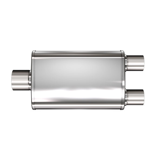 Muffler Trb SS 4X9 18 3/2.5 - Récréashop