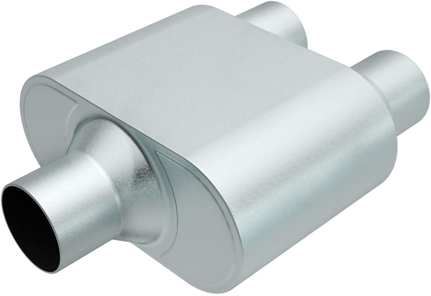 Exhaust Muffler RUMBLE 6.5X4.25X9.5 3/2.5 C/D - Récréashop