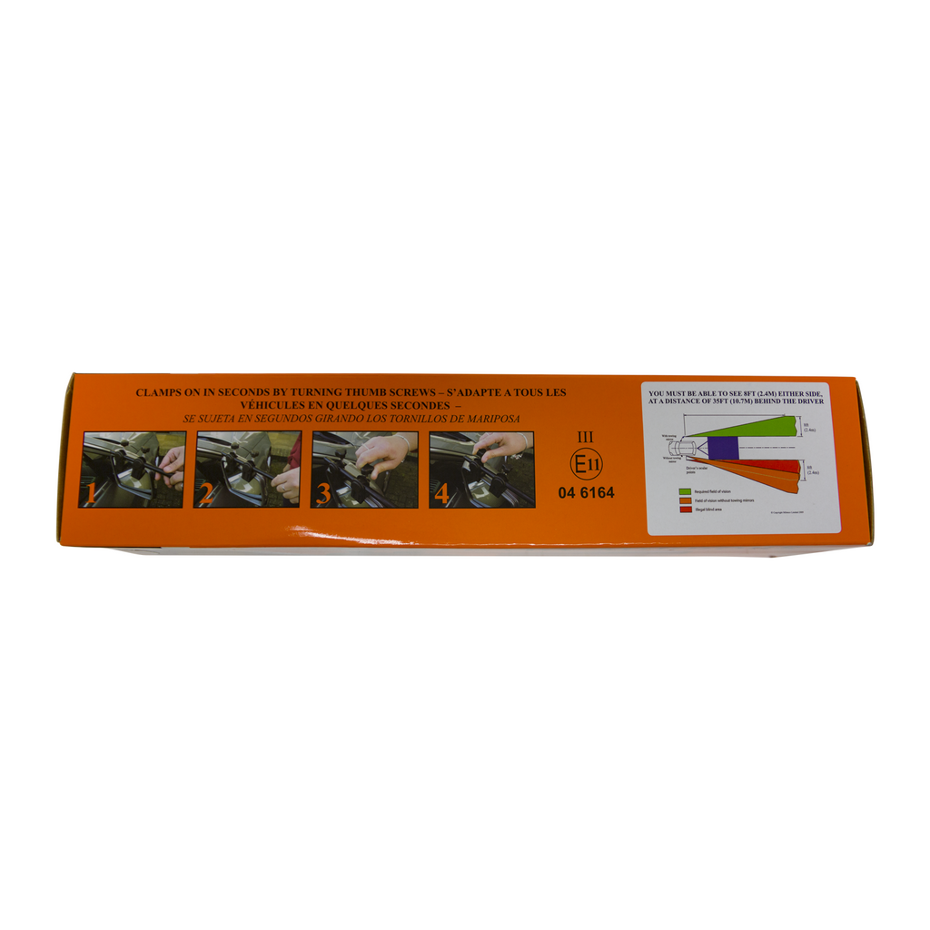 PAQUET DOUBLE DE MIRROIR FALCON SUPER STEADY - Récréashop