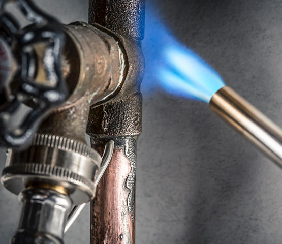 CHALUMEAU POUR PROPANE - Récréashop