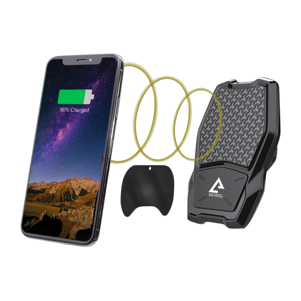 SUPPORT MAGNÉTIQUE POUR ÉVENT ET CHARGEUR SANS FIL - Récréashop