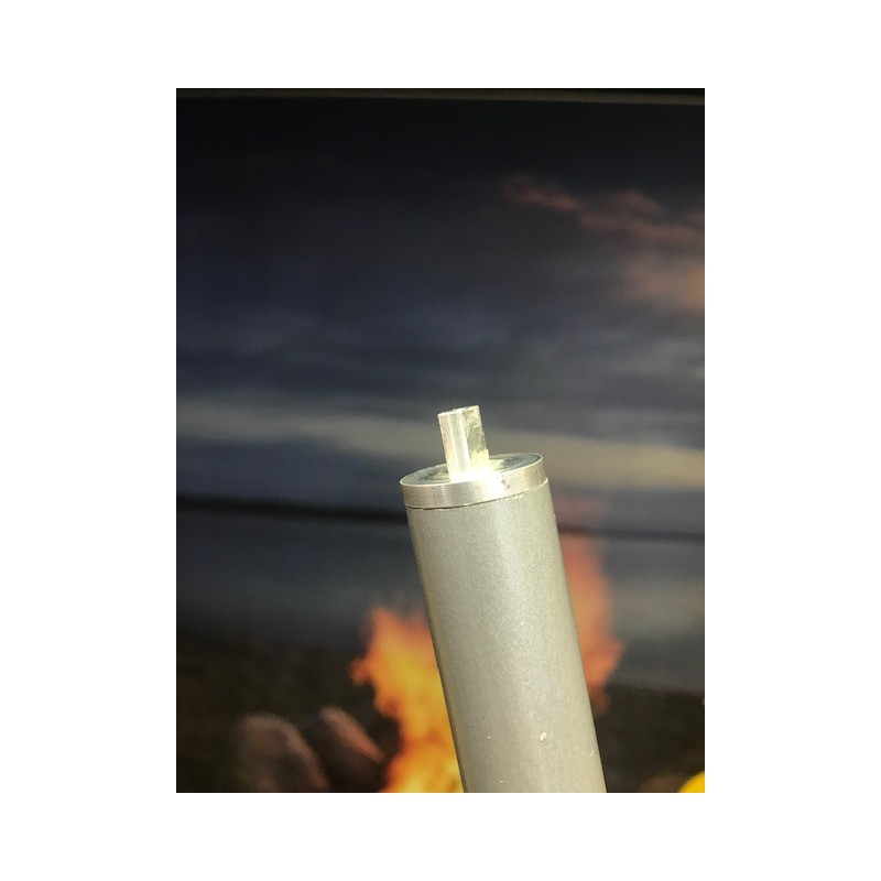 SUPPORT CENTRAL POUR AUVENT (2 EMBOUTS) - Récréashop