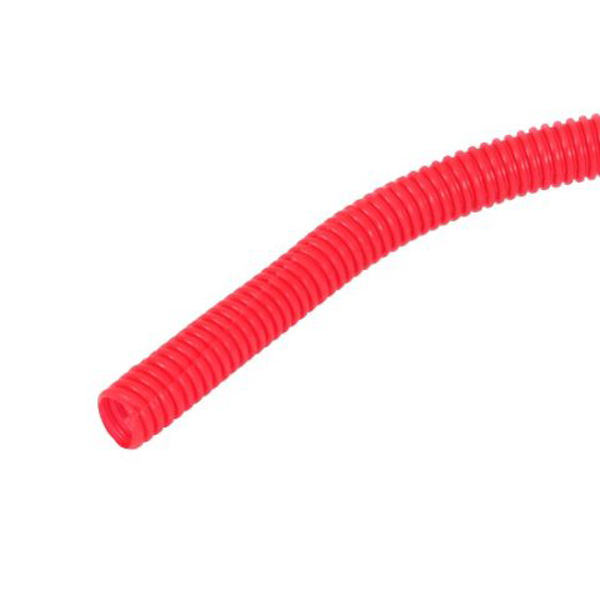 TUBE PROTECT.ROUGE 3/4"x50' - Récréashop