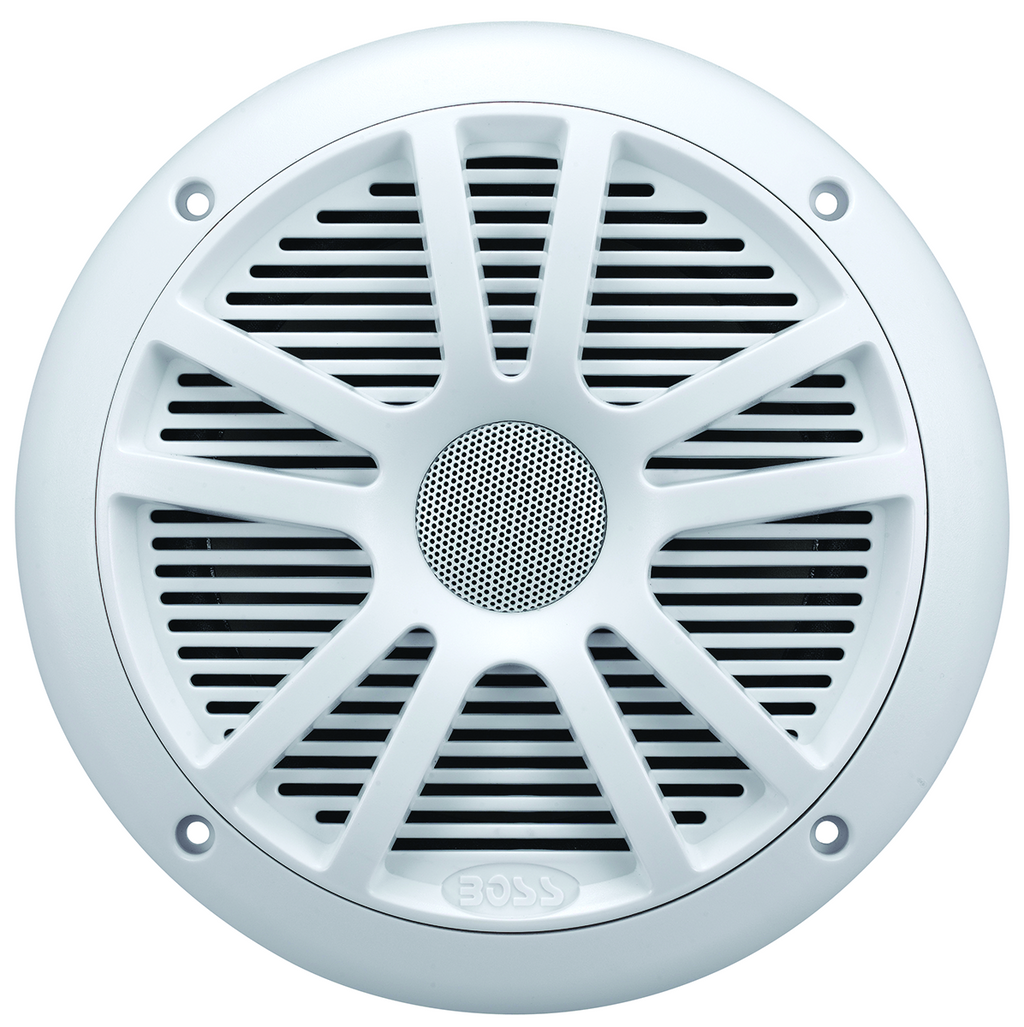 H.PARL. MARINE 6 1/2" 180W BL - Récréashop