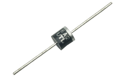 DIODES 6amp / 200volts - Récréashop