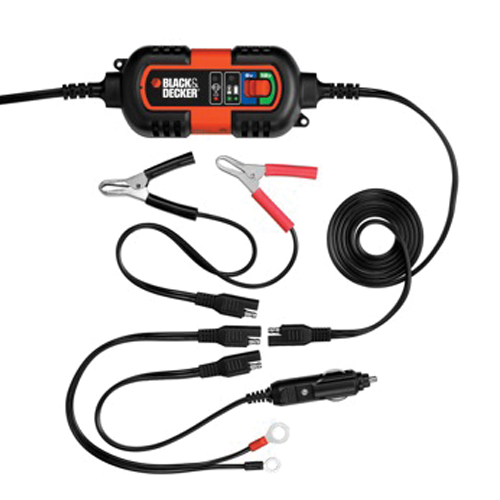 CHARGEUR D`ENTRETIEN BATTERIE - Récréashop