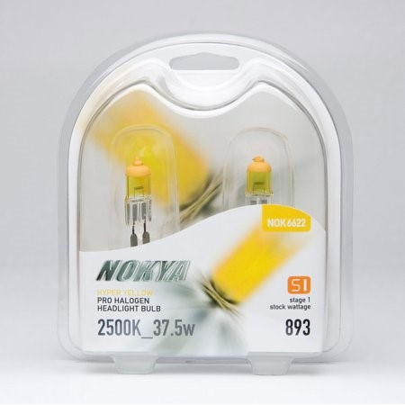 AMP,893 37.5W HYPER JAUNE - Récréashop