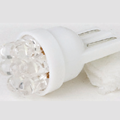 AMP 194 (T10) 7-LED BLANC - Récréashop