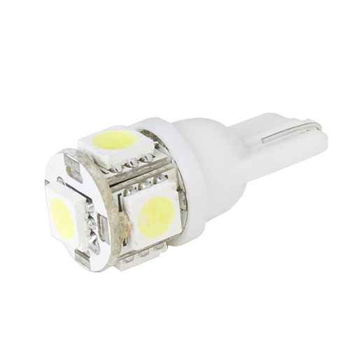 AMP.LED 194 6000W 1W BLANC - Récréashop