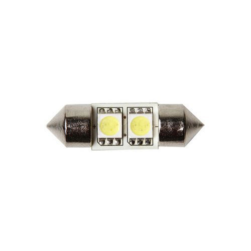 AMP 10X31MM HPR WHTE 2LED - Récréashop