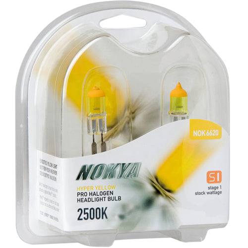AMP. 9005 65W ARTIC JAUNE - Récréashop