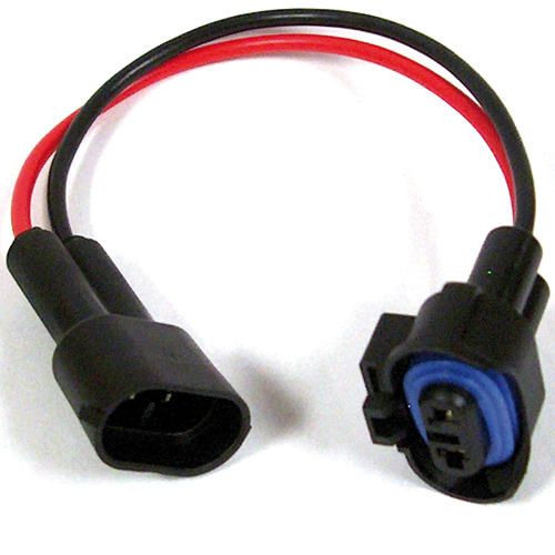 HARNAIS PLUG N PLAY HD H11 H8 - Récréashop
